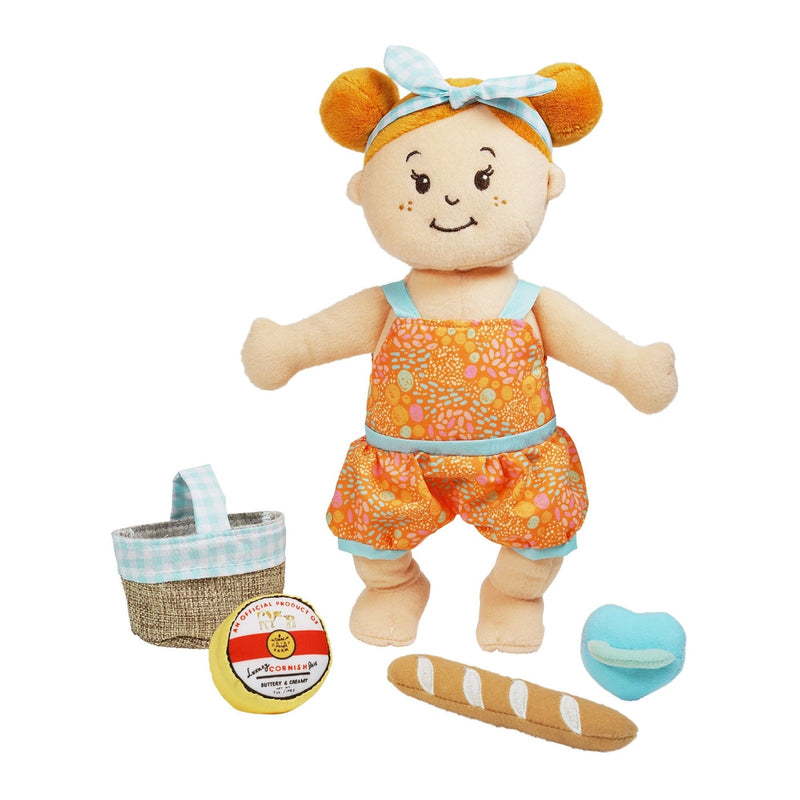 Wee Baby Stella Doll - Al Fresco by Manhattan Toy Toys Manhattan Toy   