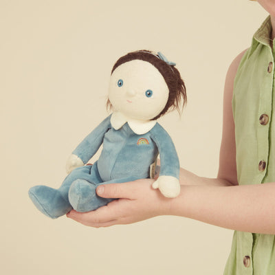 Dinky Dinkum Doll - Betsy Blueberry by Olli Ella