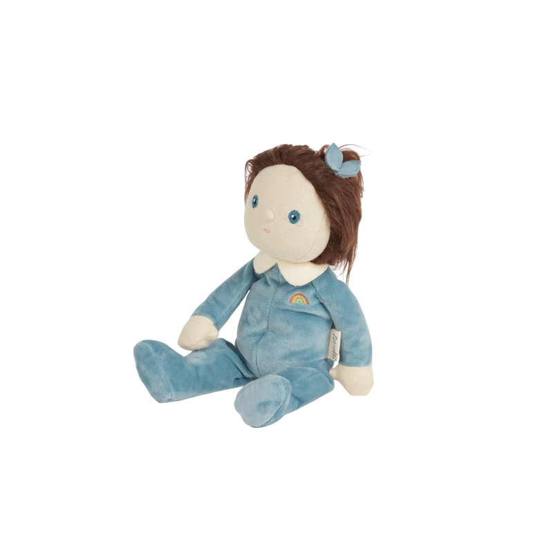 Dinky Dinkum Doll - Betsy Blueberry by Olli Ella