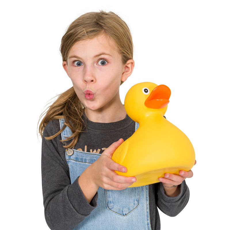 8.5" Big Bath Duck by Toysmith Toys Toysmith   