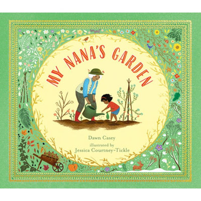 My Nana's Garden - Hardcover Books Penguin Random House   