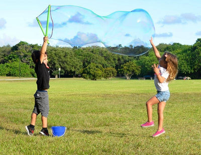 WOWmazing Giant Bubble Kit Toys South Beach Bubbles   