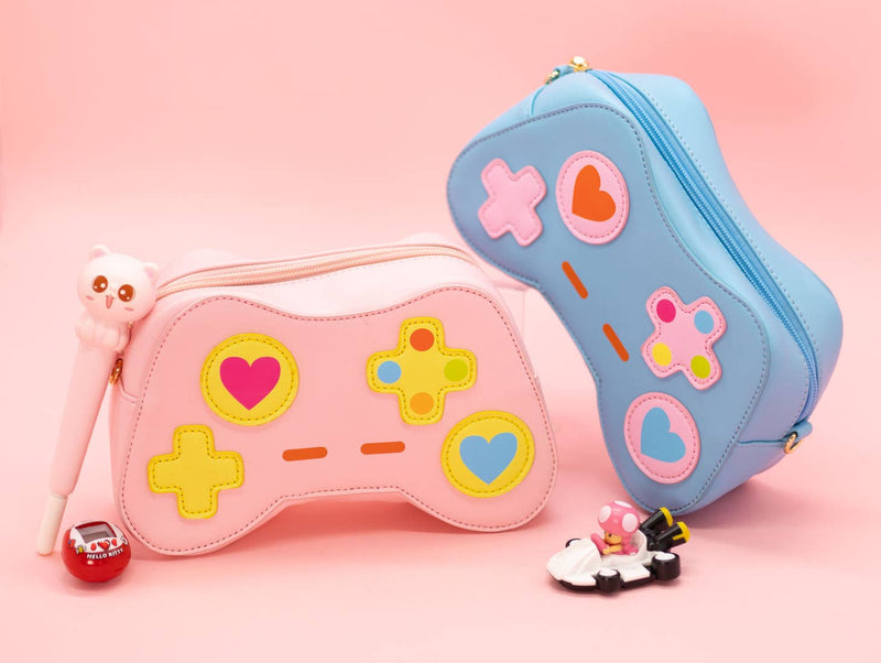 One More Level Game Controller Handbag by Bewaltz