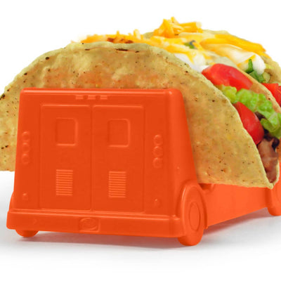 Taco Truck Taco Tray by Fred + Friends Nursing + Feeding Fred + Friends   