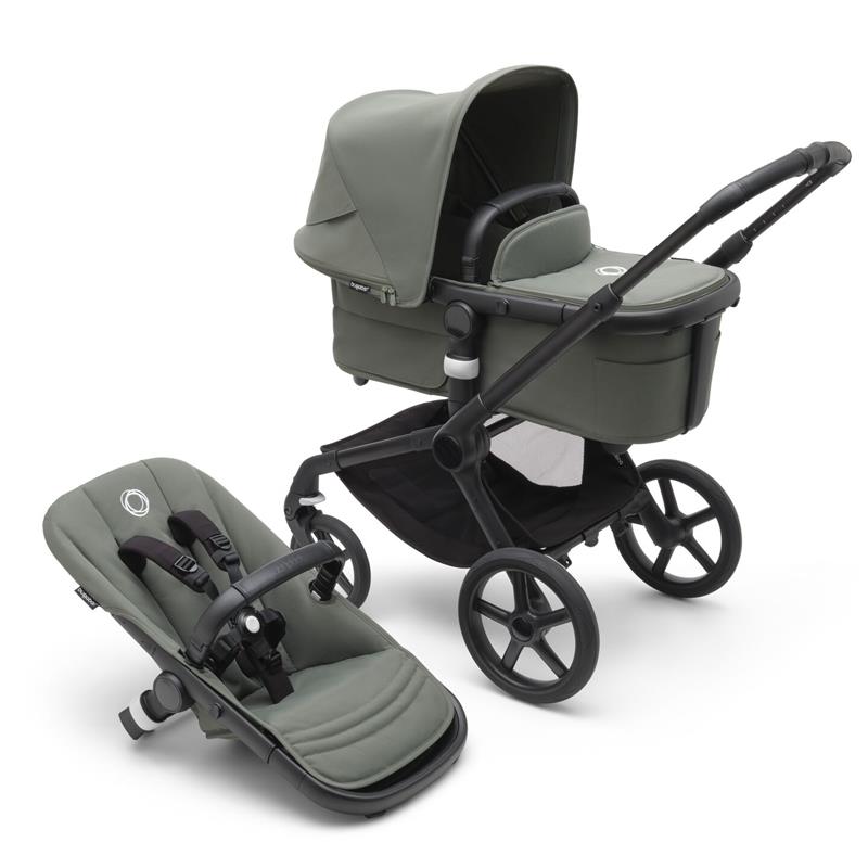 Fox5 Complete Stroller by Bugaboo