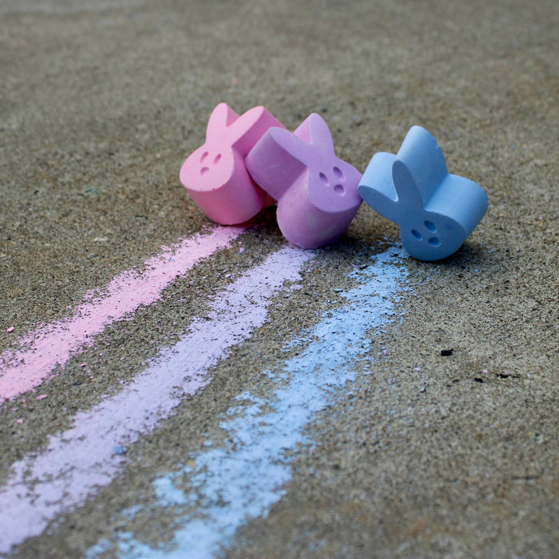 Handmade Sidewalk Chalk - Duckie&