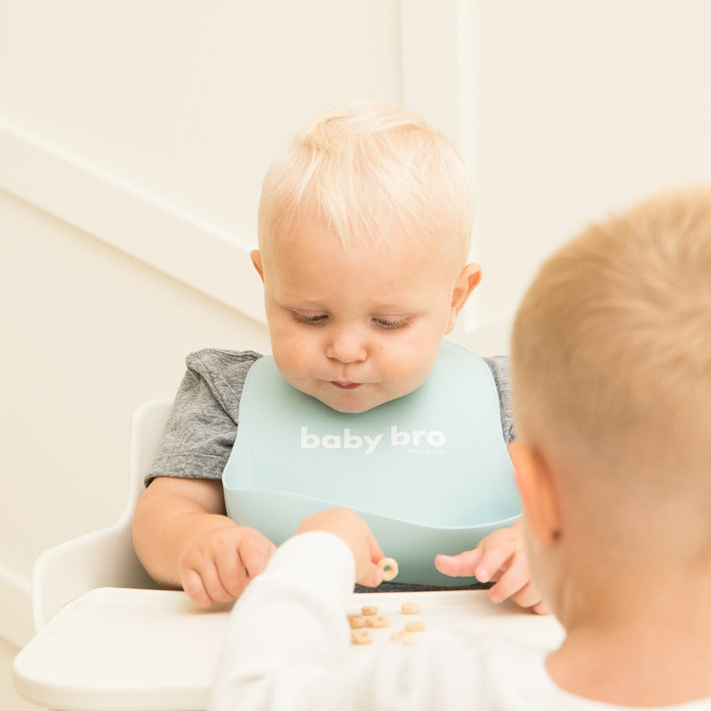 Wonder Bib - Baby Bro by Bella Tunno Nursing + Feeding Bella Tunno   