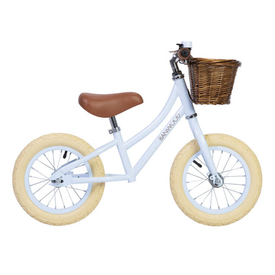 FIRST GO! Balance Bike - Sky by Banwood Toys Banwood   