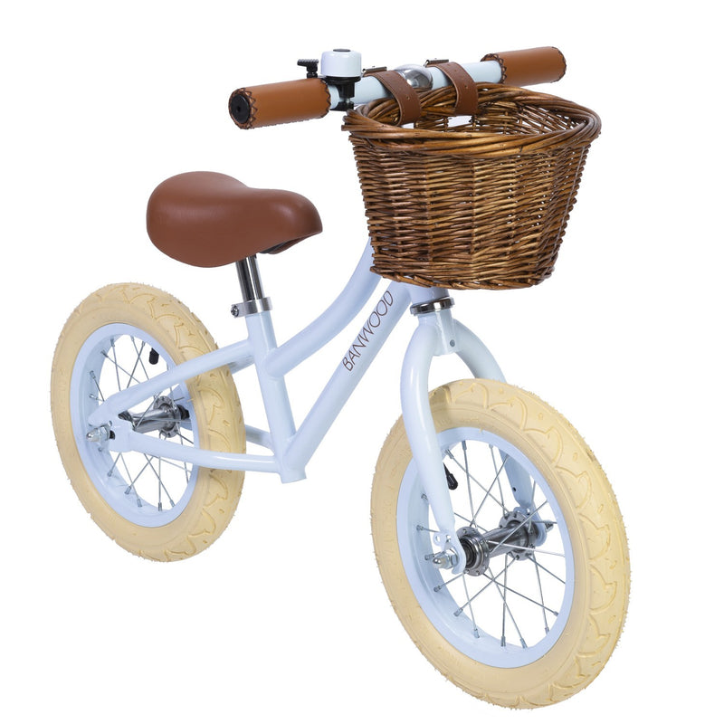 FIRST GO! Balance Bike - Sky by Banwood Toys Banwood   