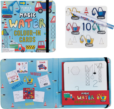 Water Pen and Cards by Floss & Rock