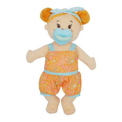 Wee Baby Stella Doll - Al Fresco by Manhattan Toy Toys Manhattan Toy   