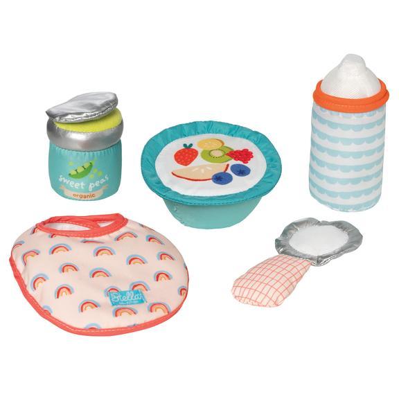 Stella Collection Feeding Set by Manhattan Toy Toys Manhattan Toy   