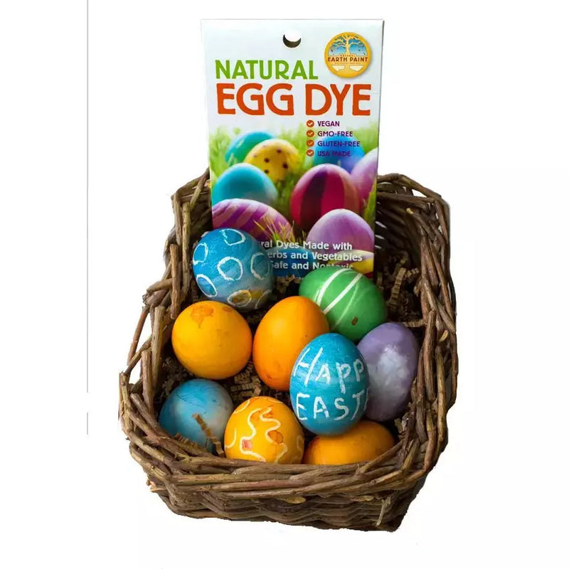 Natural Egg Dye Kit by Natural Earth Paint