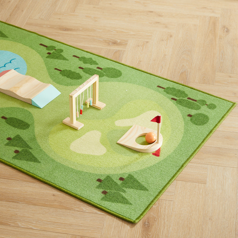 Good Golf Mat by Wonder & Wise Toys Wonder & Wise   