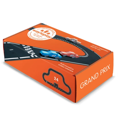 Grand Prix - Race Track by Waytoplay Toys Toys Waytoplay Toys   