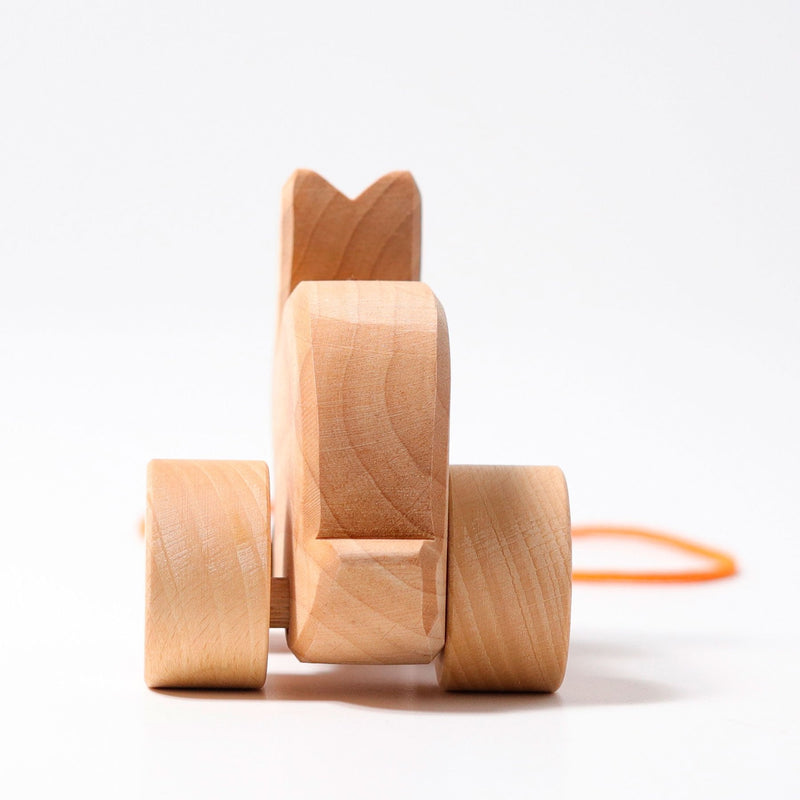 Wooden Bobbing Rabbit Hans by Grimm&