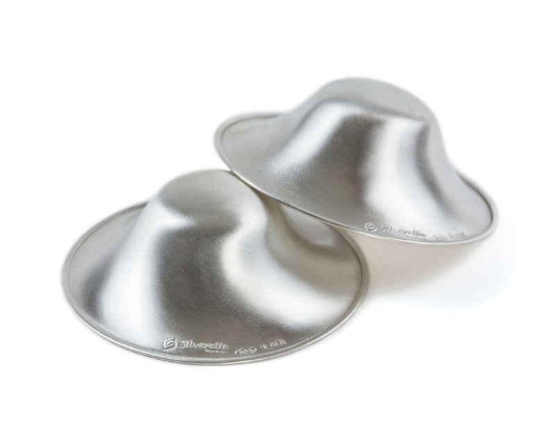 The Original Silverette Nursing Cups - Regular by Silverette Nursing + Feeding Silverette   