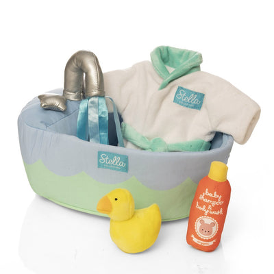 Baby Stella Bath Set by Manhattan Toy Toys Manhattan Toy   