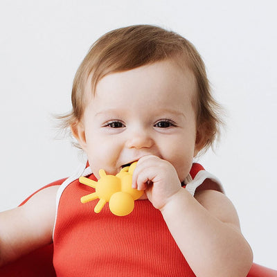 Hello Sunshine + Looks Like Rain Twin Teethers by Doddle & Co Toys Doddle & Co   