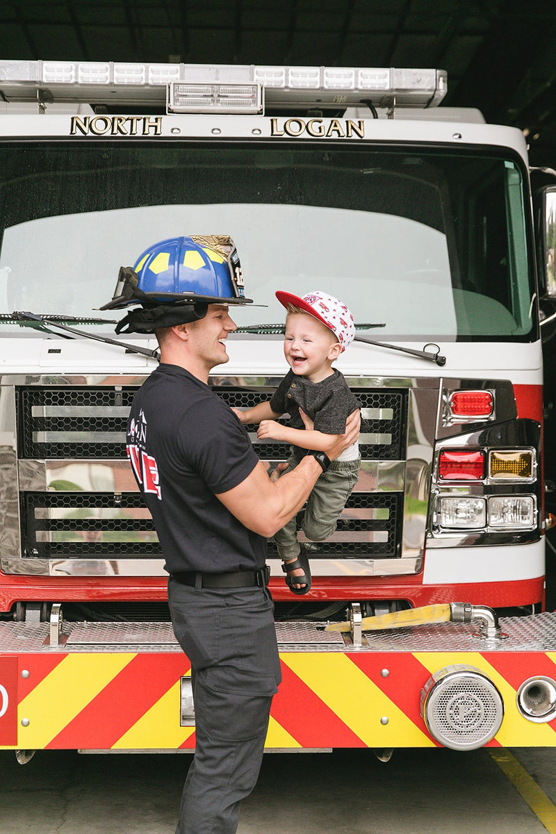 The Rookie Hat by Cash and Co Accessories Cash and Company   