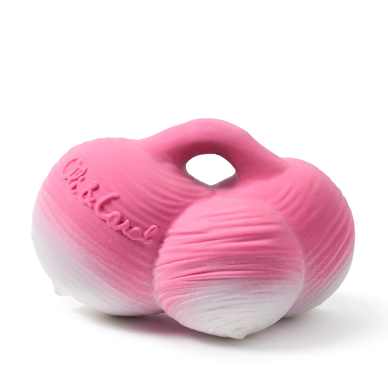 Ramona the Radish Mini DouDou Teether by Oli & Carol