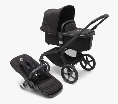 Fox5 Complete Stroller by Bugaboo