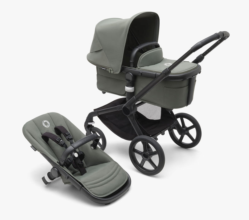 Fox5 Complete Stroller by Bugaboo