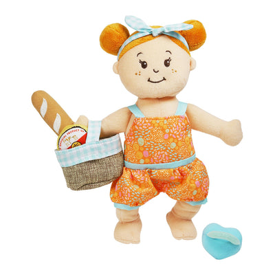 Wee Baby Stella Doll - Al Fresco by Manhattan Toy Toys Manhattan Toy   