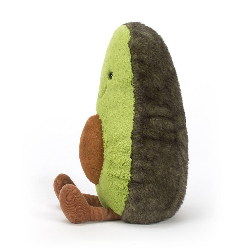 Amuseable Avocado - Medium 12 Inch by Jellycat Toys Jellycat   