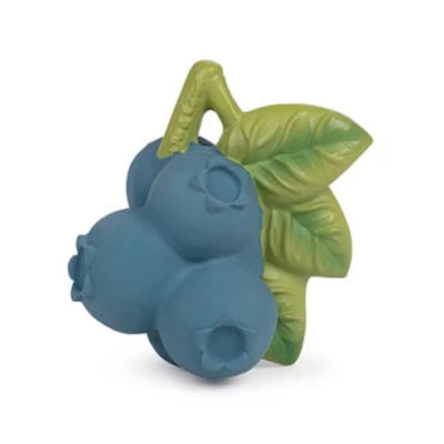 Jerry the Blueberry Teether by Oli & Carol Toys Oli & Carol   