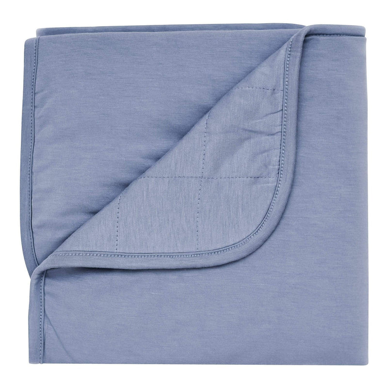 Baby Blanket - Slate by Kyte Baby Bedding Kyte Baby   