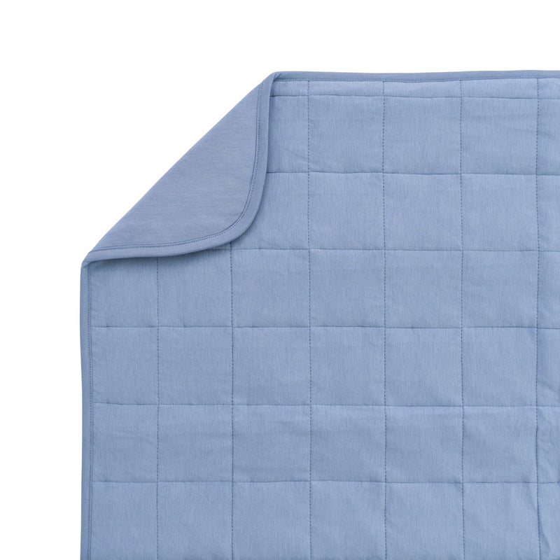 Baby Blanket - Slate by Kyte Baby Bedding Kyte Baby   