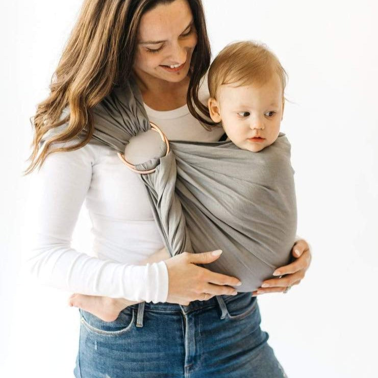 Ring Sling - Birch by Kyte Baby Gear Kyte Baby   