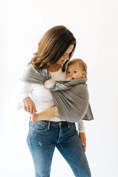 Ring Sling - Birch by Kyte Baby Gear Kyte Baby   