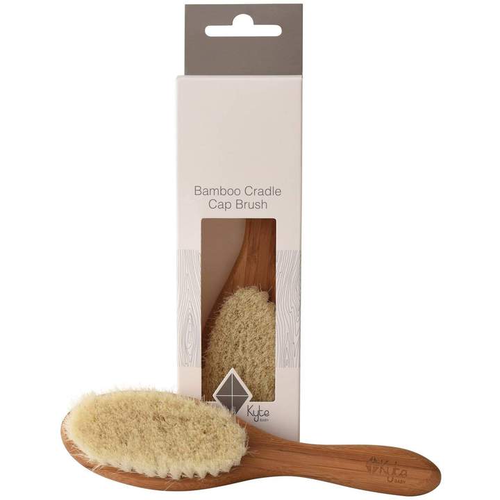 Cradle Cap Brush by Kyte Baby Bath + Potty Kyte Baby   