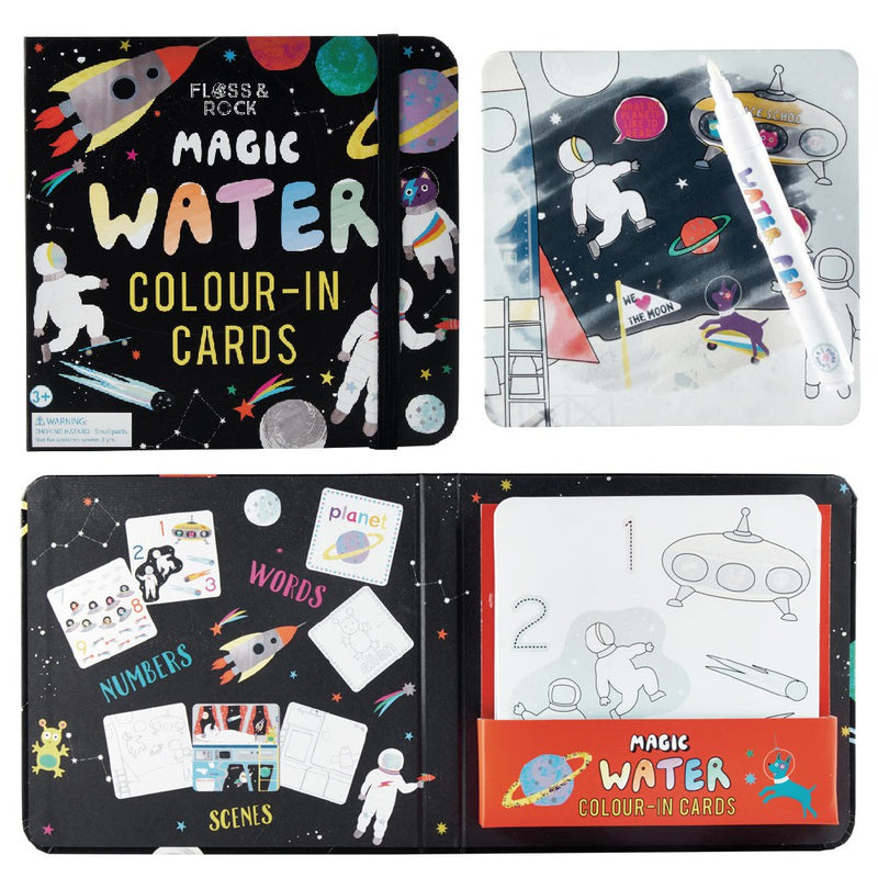 Water Pen and Cards by Floss & Rock