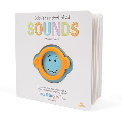 Baby's First Book of 44 Sounds - Board Book