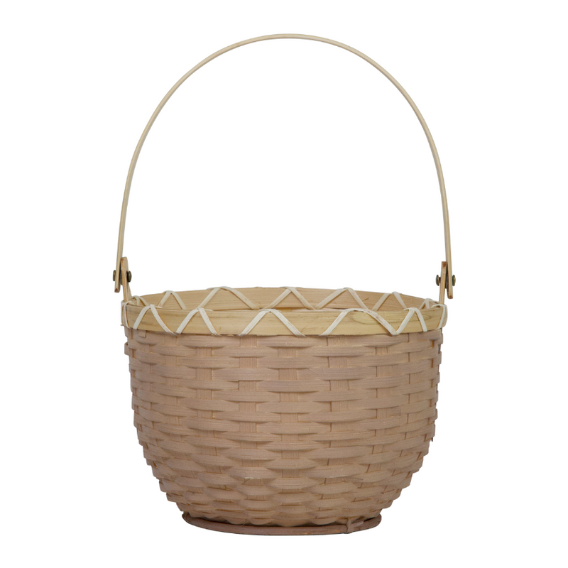 Blossom Basket - Small  by Olli Ella