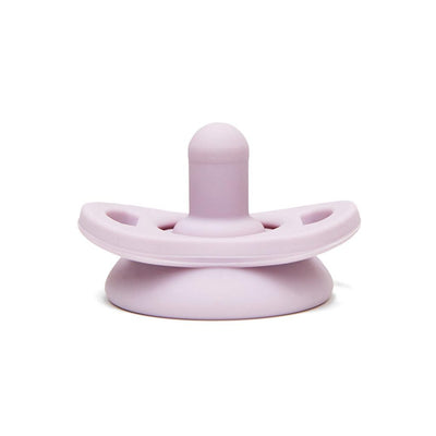 The Pop Pacifier - I Lilac You by Doddle & Co Infant Care Doddle & Co   