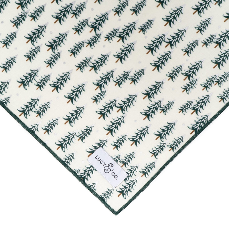 The Fraser Bandana - Large by Lucy & Co Pets Lucy & Co   