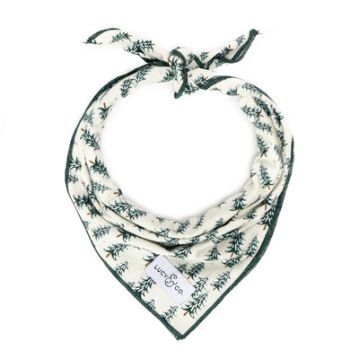 The Fraser Bandana - Small by Lucy & Co Pets Lucy & Co   