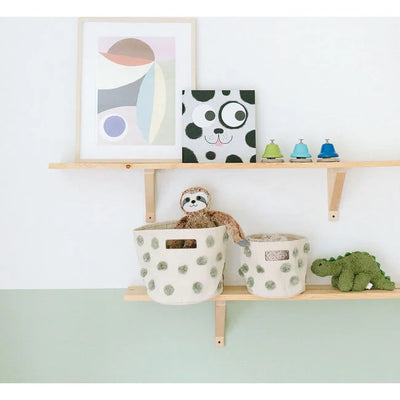 Pom Pom Storage - Sage by Pehr