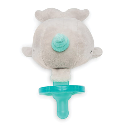 Wubbanub Animal Pacifier - Marni Narwhal Infant Care Wubbanub   