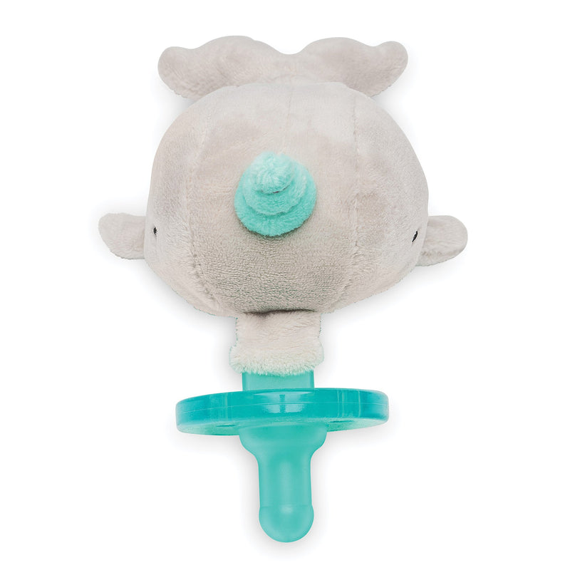 Wubbanub Animal Pacifier - Marni Narwhal Infant Care Wubbanub   