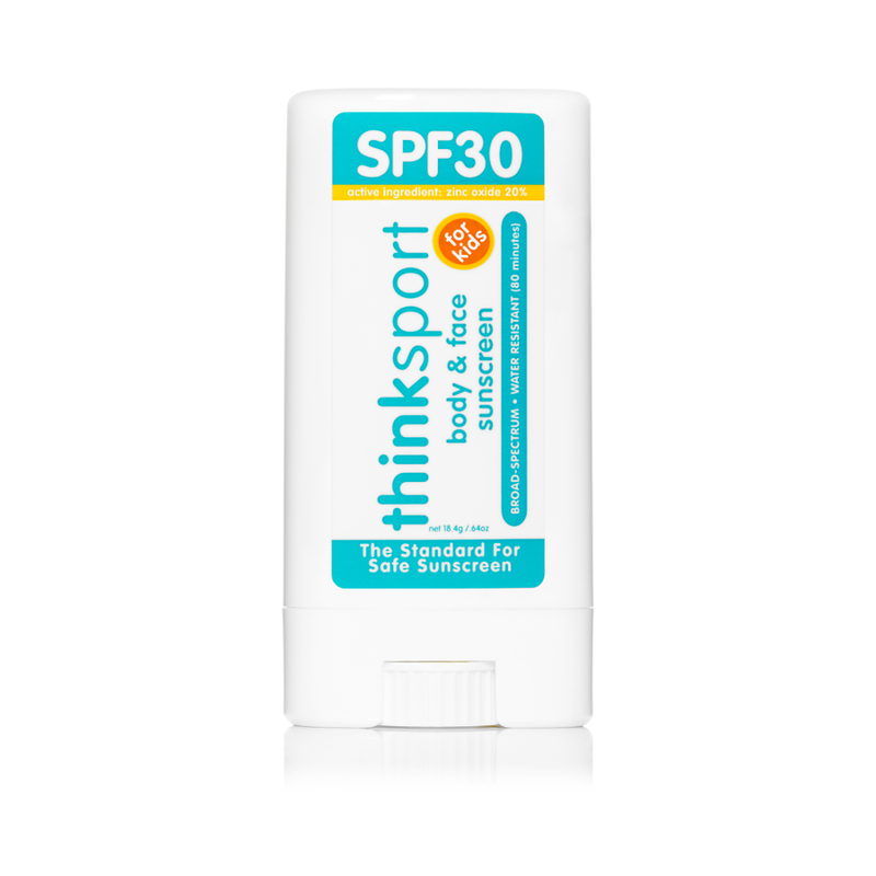 Thinksport for Kids Sunscreen Stick SPF 30