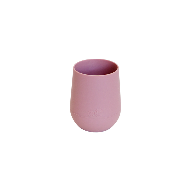 Mini Cup by EZPZ Nursing + Feeding EZPZ Blush  