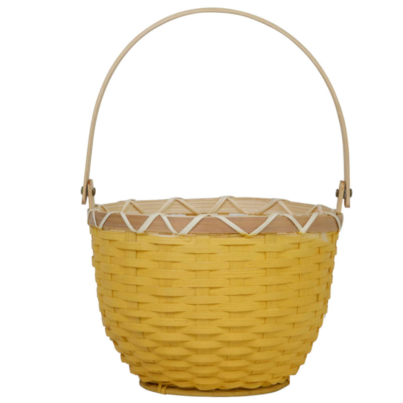 Blossom Basket - Small  by Olli Ella