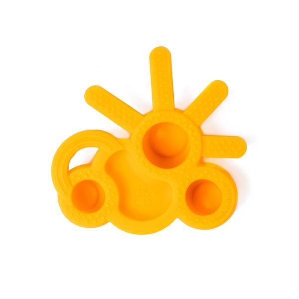 Hello Sunshine Teether by Doddle & Co Toys Doddle & Co   