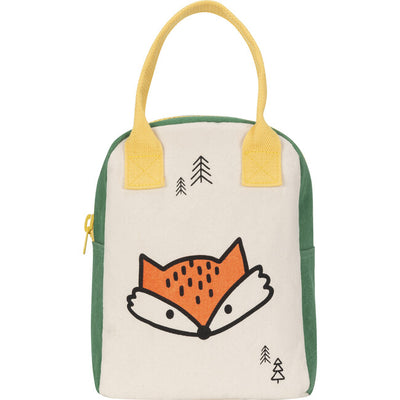 Zipper Lunch Bag - Fox by Fluf Nursing + Feeding Fluf   