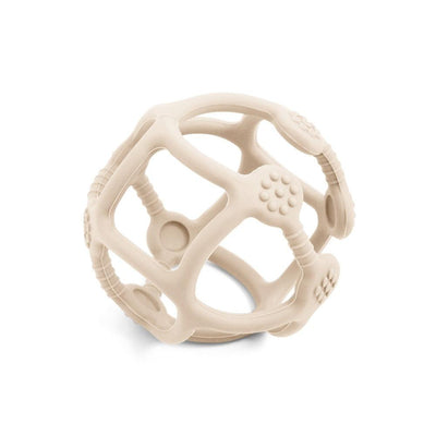 Teething Ball by Maison Rue Toys Maison Rue Oat  